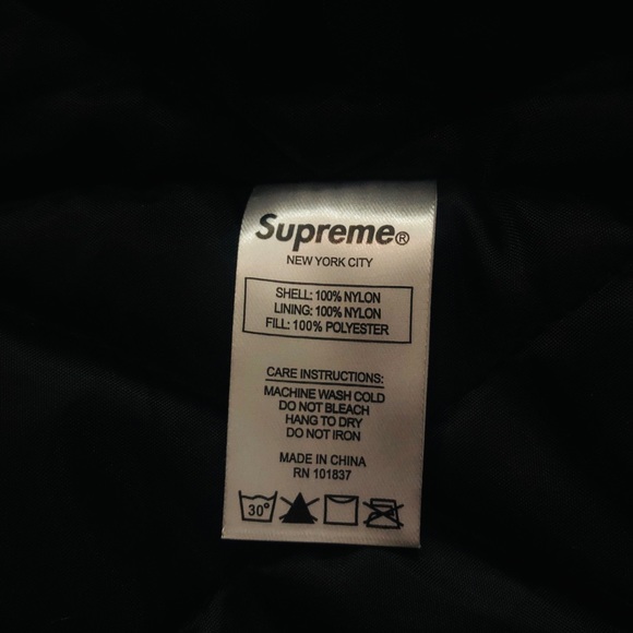 Supreme Stars Puffy Jacket - Picture 7 of 8